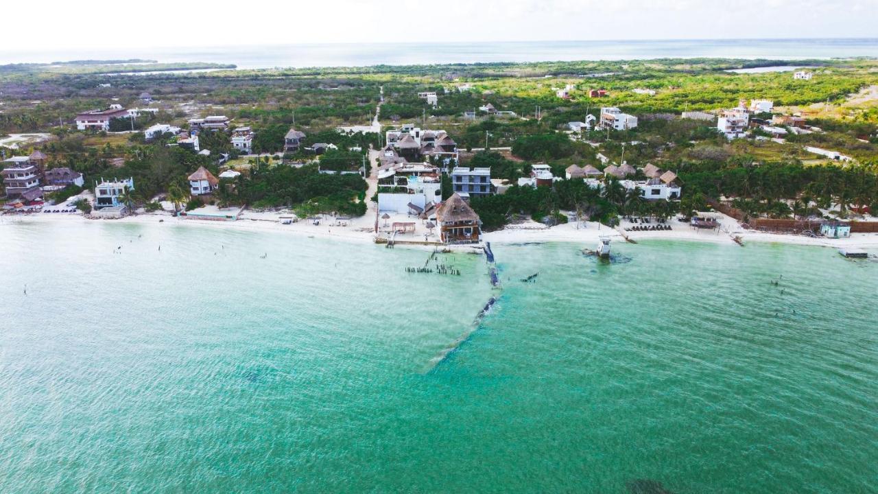 Spirit Holbox Ilha Holbox Exterior foto