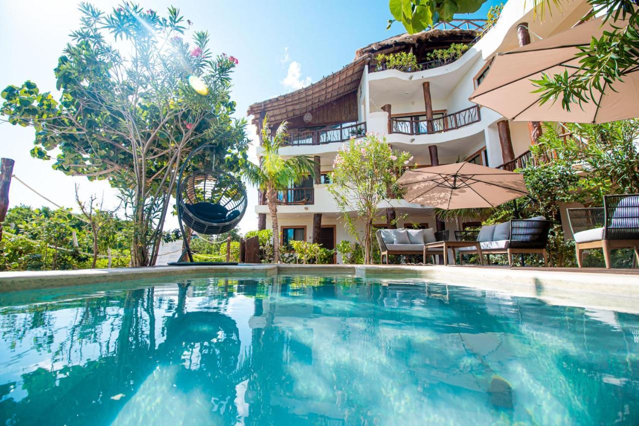 Spirit Holbox Ilha Holbox Exterior foto