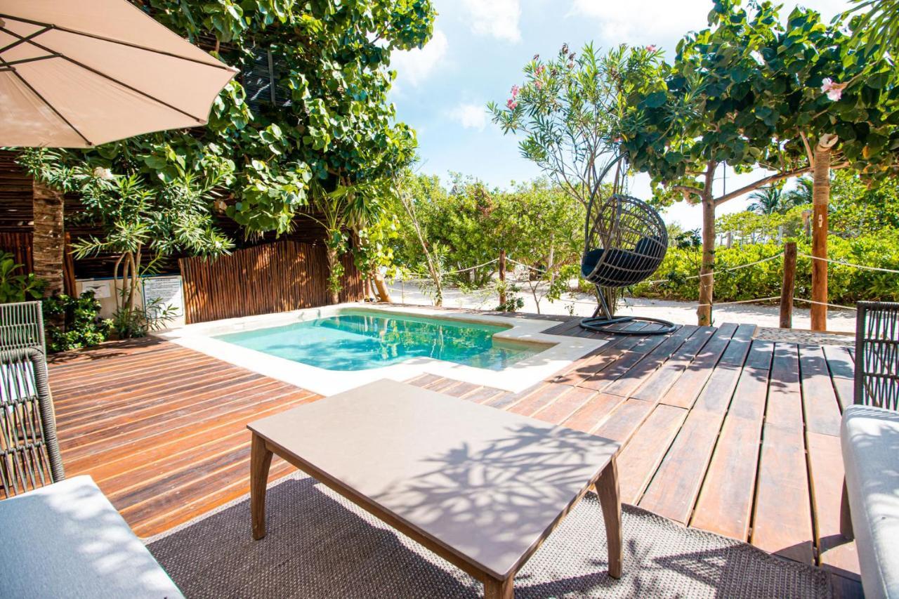 Spirit Holbox Ilha Holbox Exterior foto