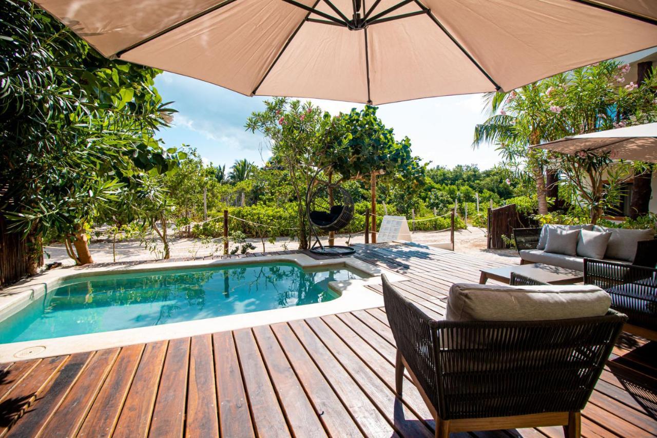 Spirit Holbox Ilha Holbox Exterior foto