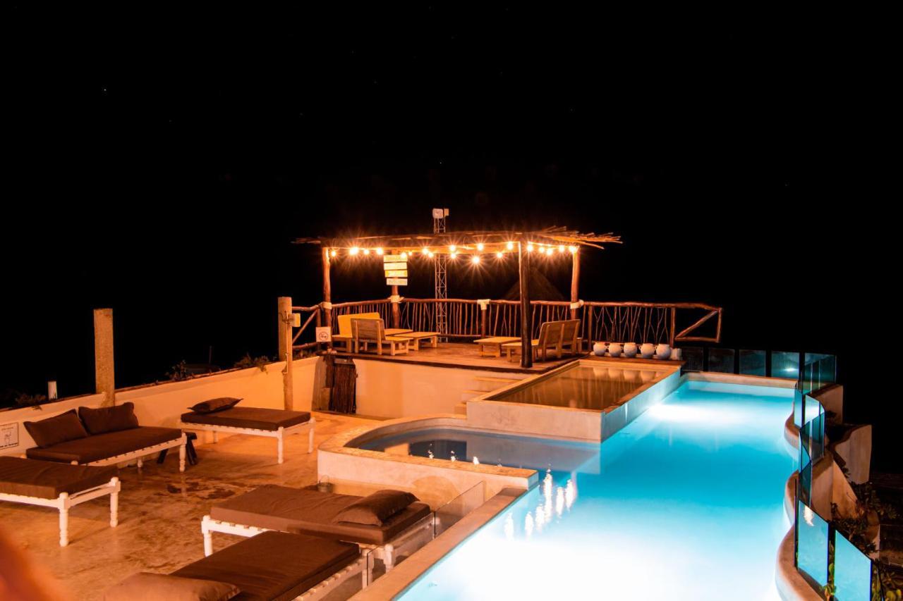 Spirit Holbox Ilha Holbox Exterior foto