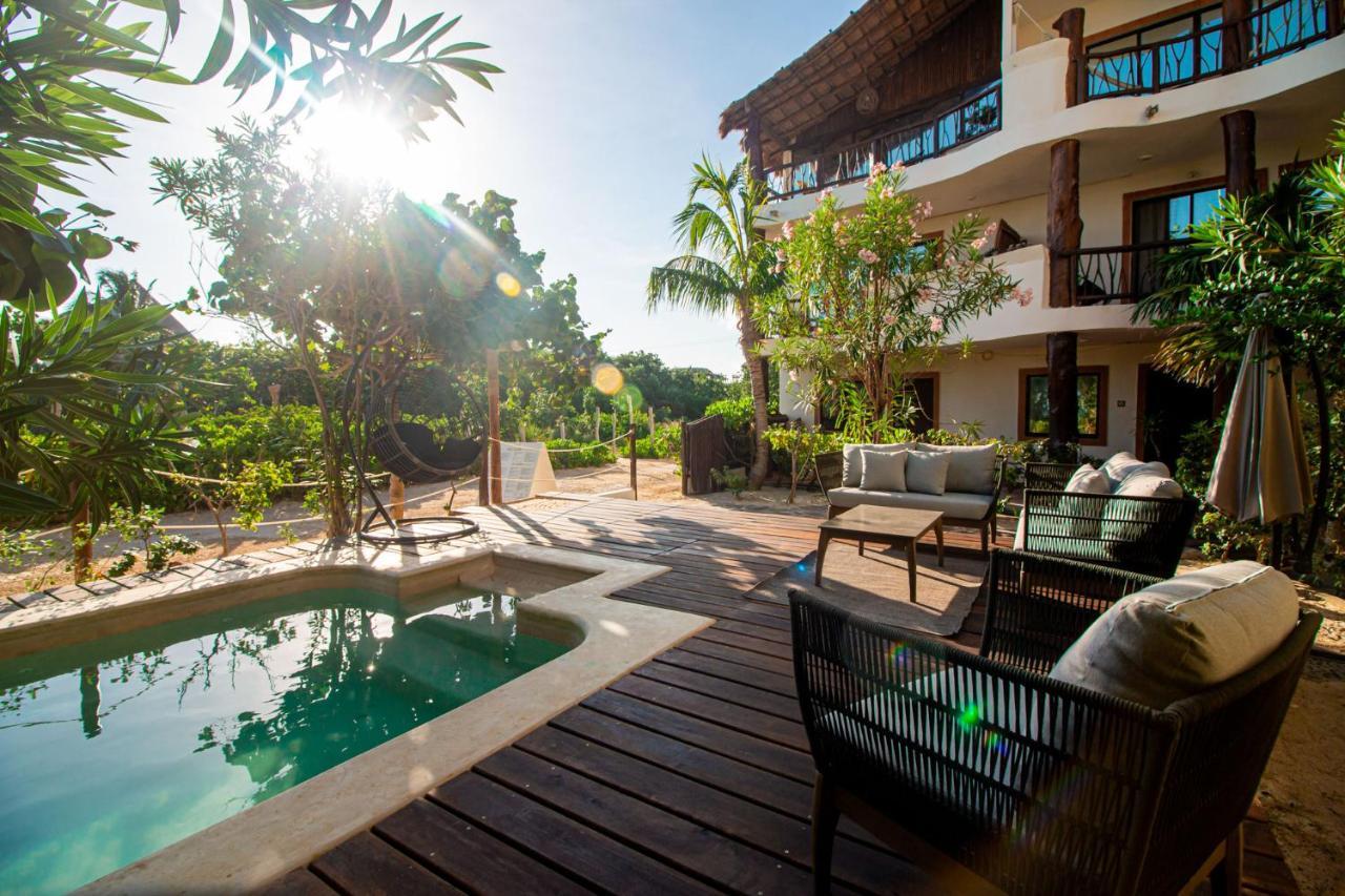 Spirit Holbox Ilha Holbox Exterior foto