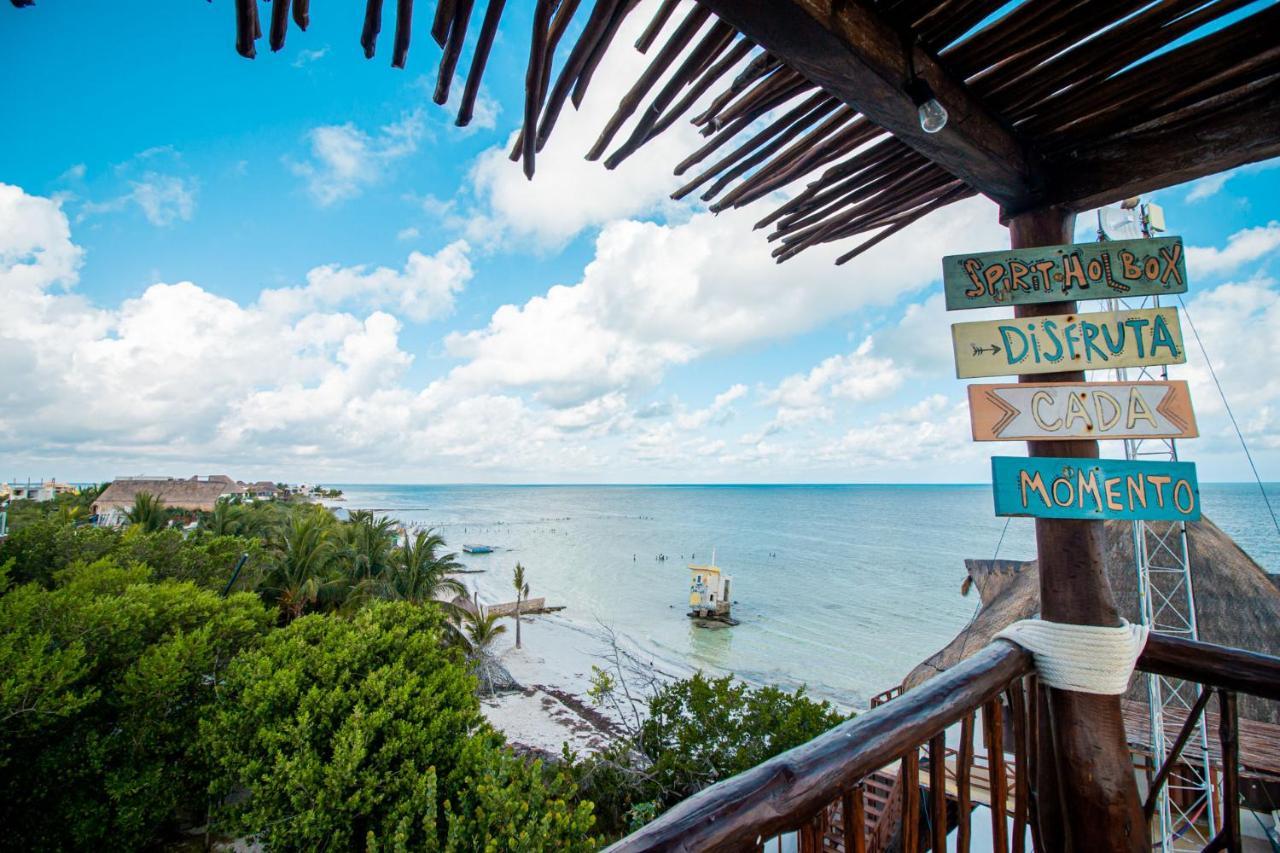 Spirit Holbox Ilha Holbox Exterior foto