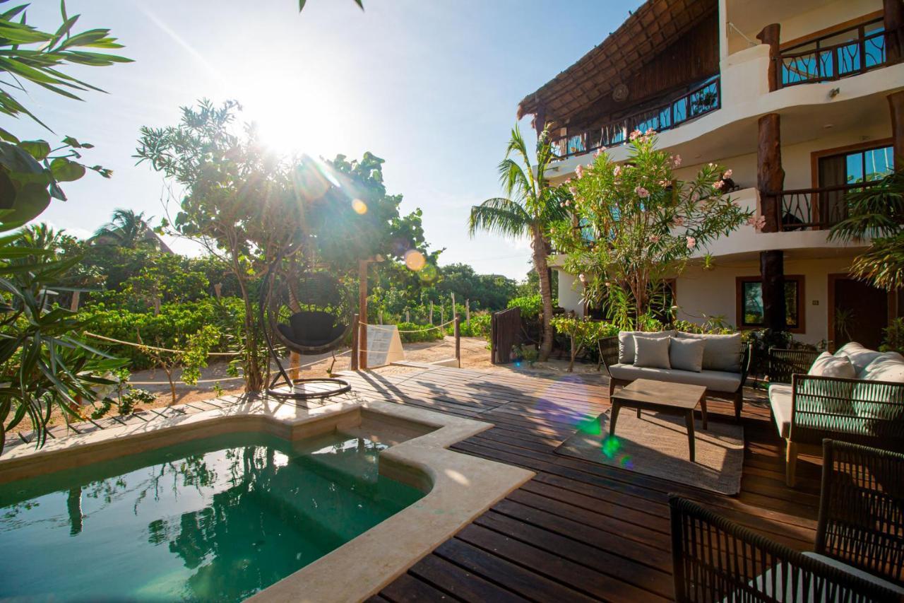 Spirit Holbox Ilha Holbox Exterior foto