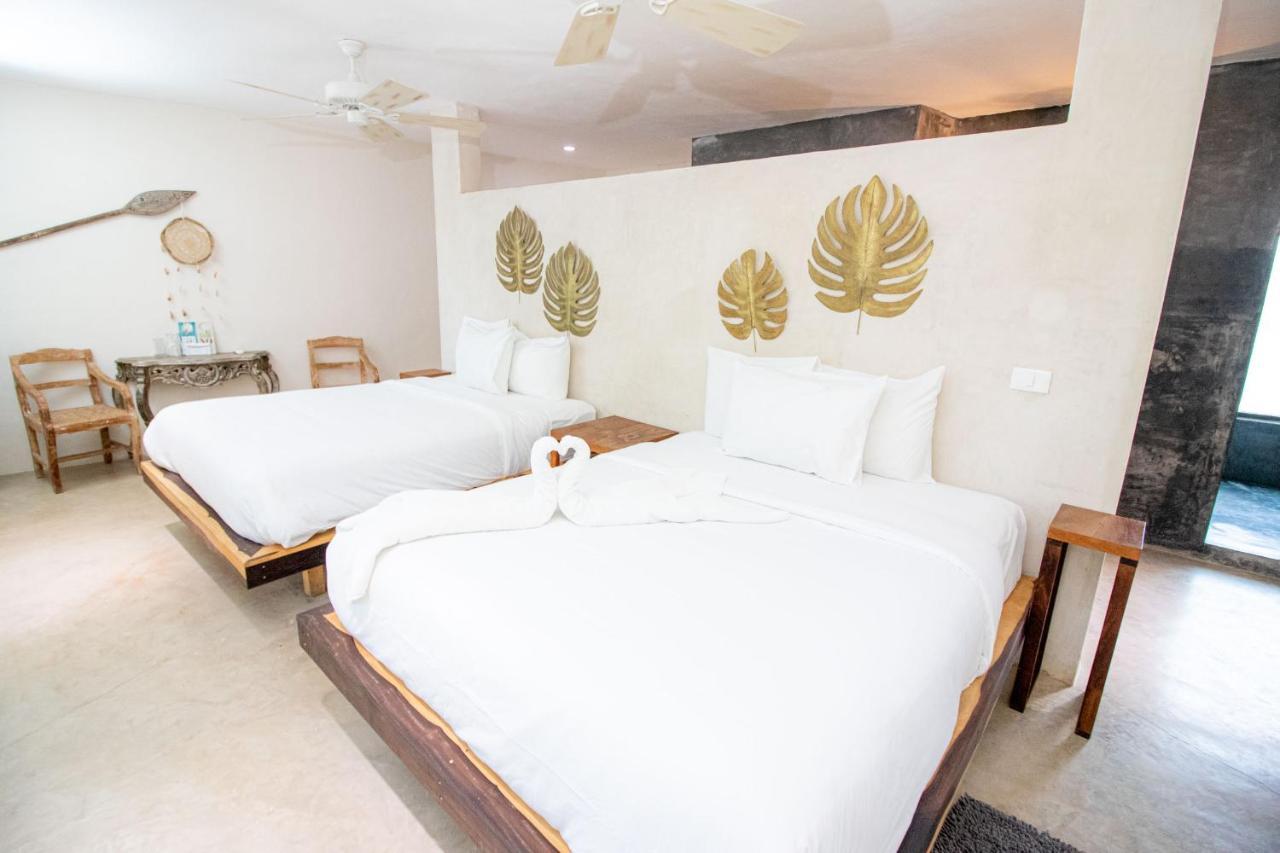 Spirit Holbox Ilha Holbox Exterior foto