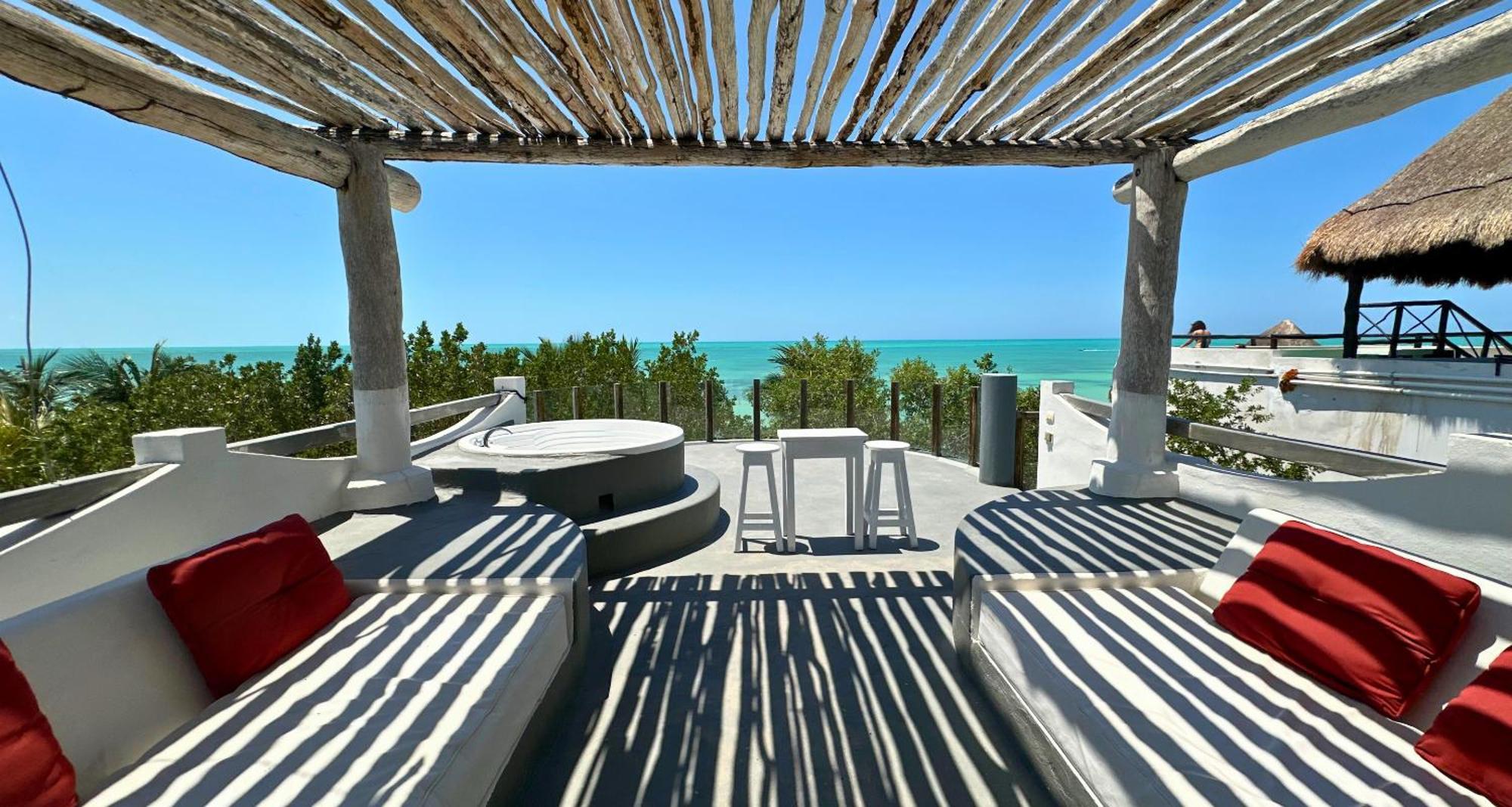 Spirit Holbox Ilha Holbox Exterior foto