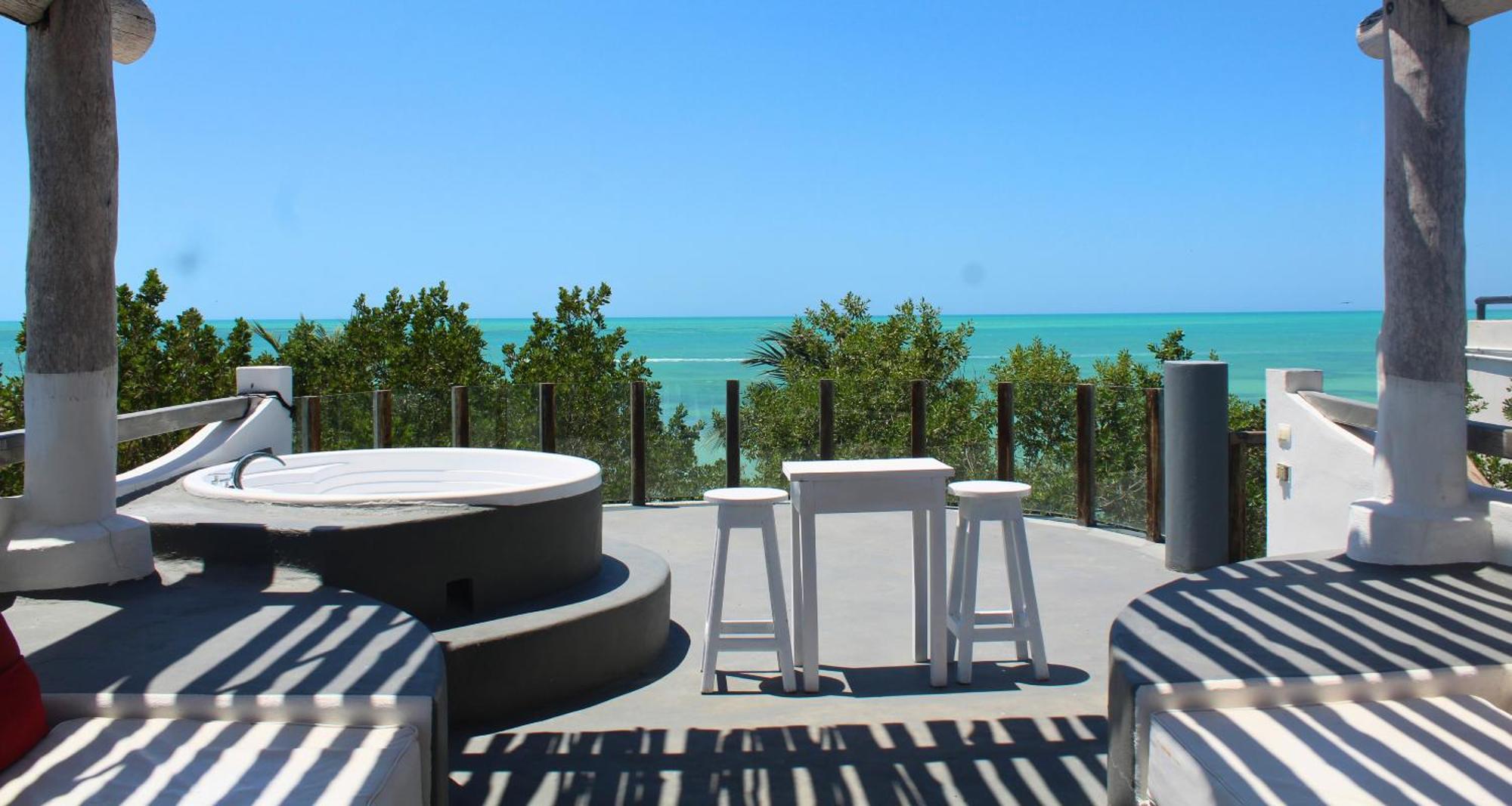 Spirit Holbox Ilha Holbox Exterior foto