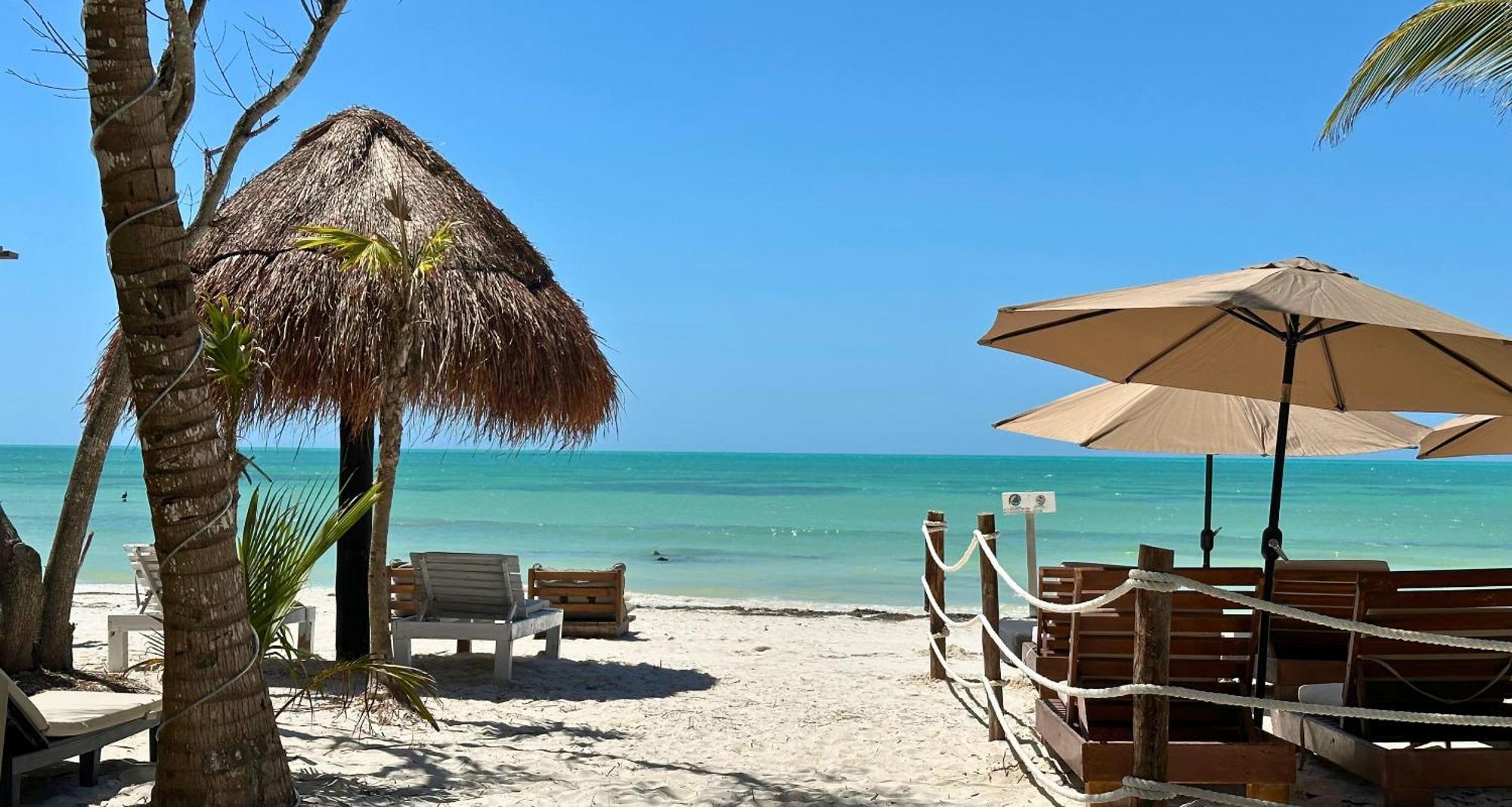 Spirit Holbox Ilha Holbox Exterior foto