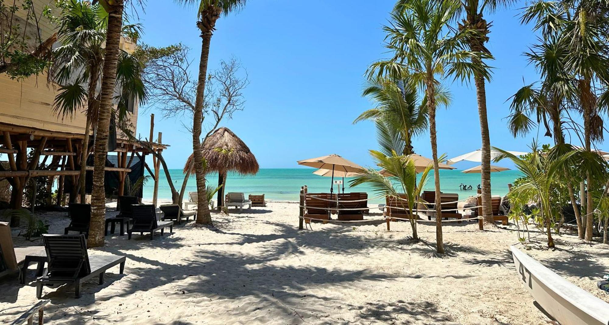 Spirit Holbox Ilha Holbox Exterior foto