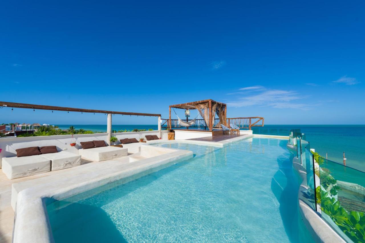 Spirit Holbox Ilha Holbox Exterior foto