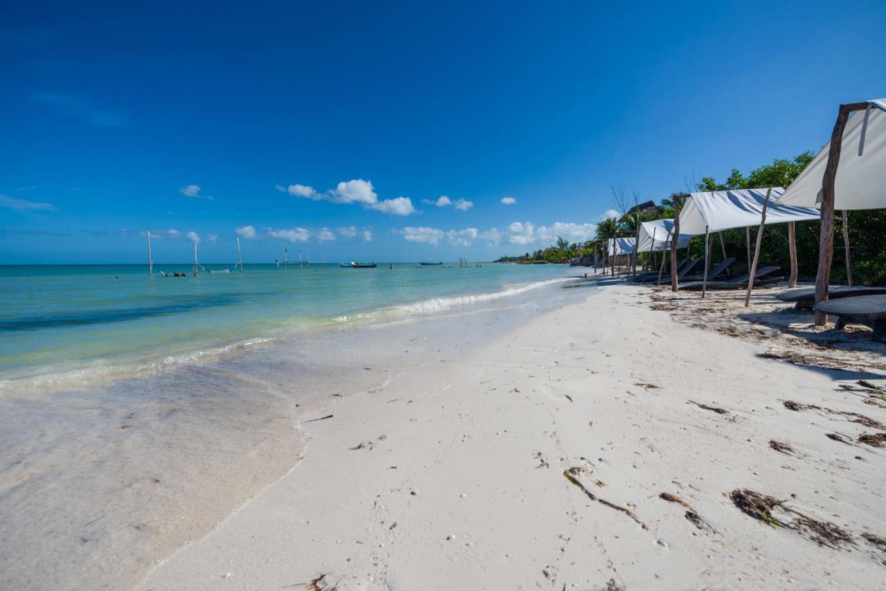 Spirit Holbox Ilha Holbox Exterior foto