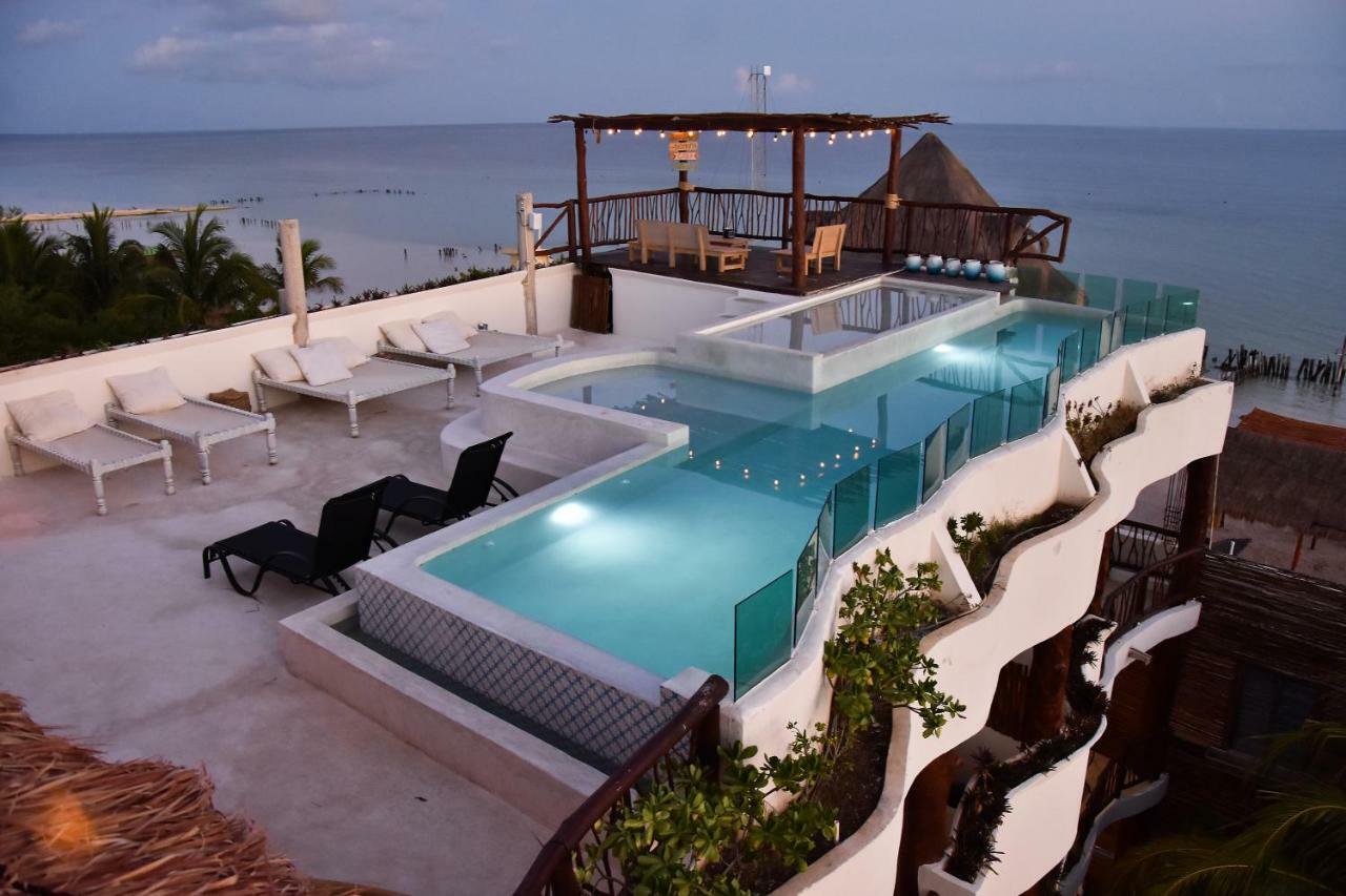 Spirit Holbox Ilha Holbox Exterior foto