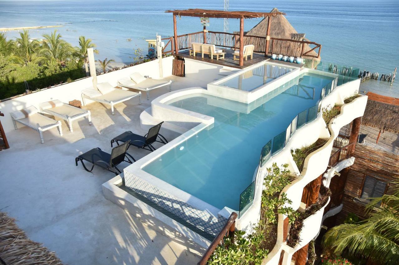 Spirit Holbox Ilha Holbox Exterior foto
