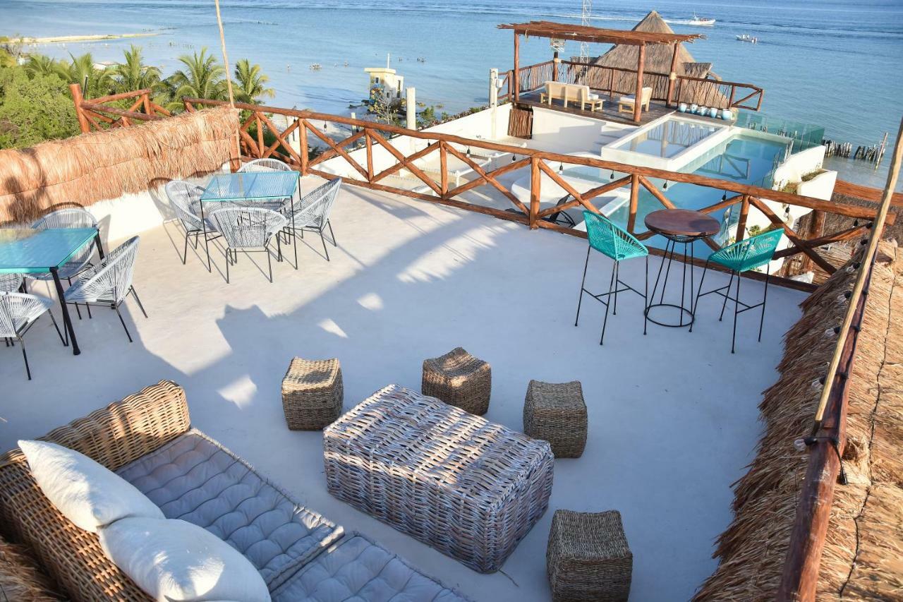 Spirit Holbox Ilha Holbox Exterior foto