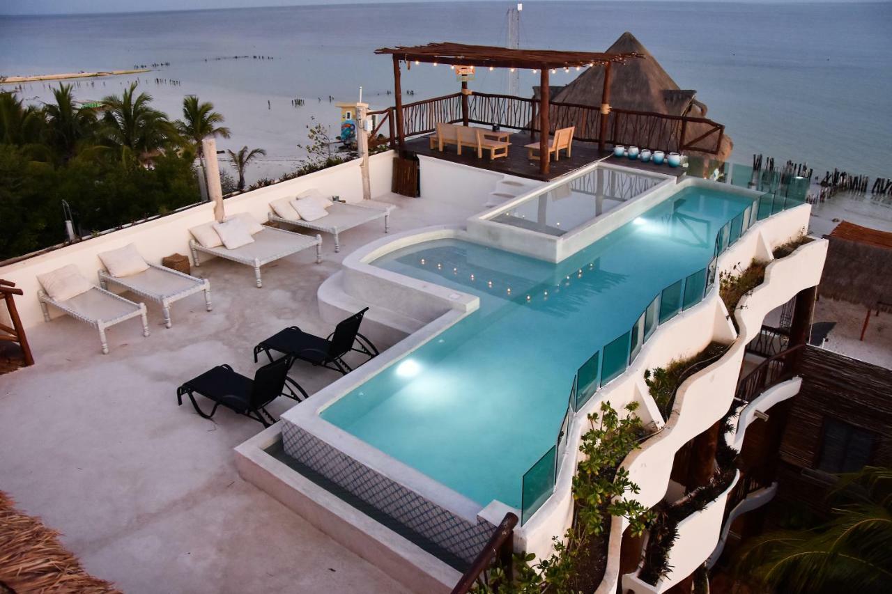 Spirit Holbox Ilha Holbox Exterior foto