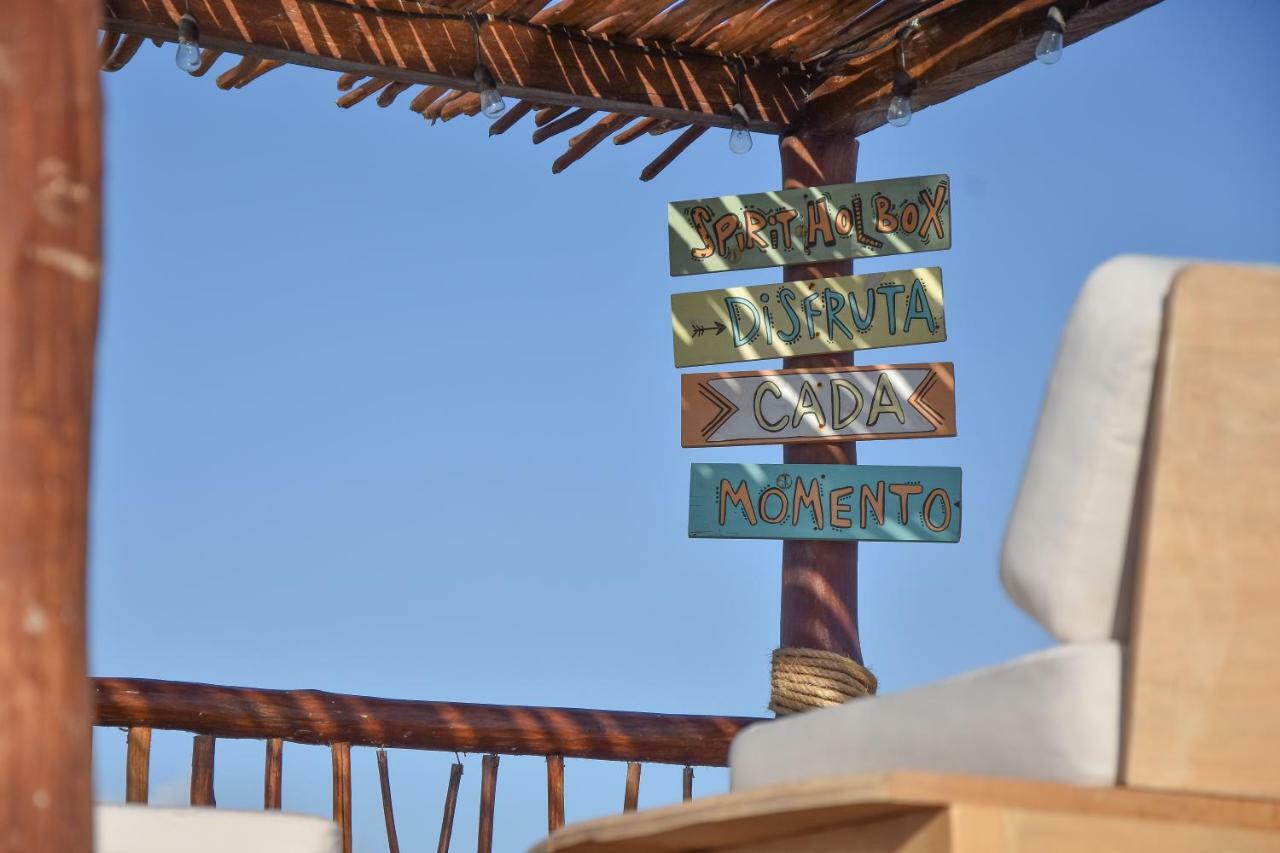 Spirit Holbox Ilha Holbox Exterior foto