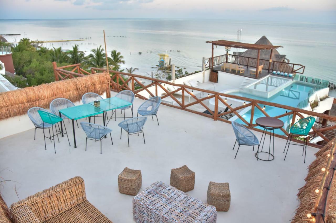 Spirit Holbox Ilha Holbox Exterior foto